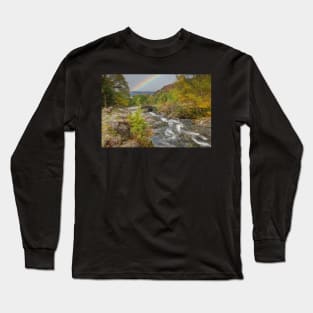 Ashness Bridge Rainbow Long Sleeve T-Shirt